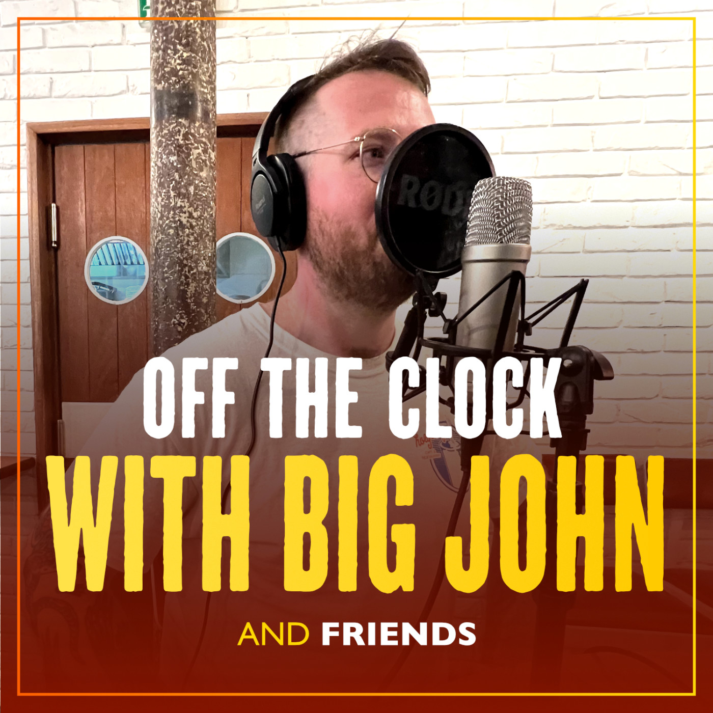 Off the Clock with Big John
